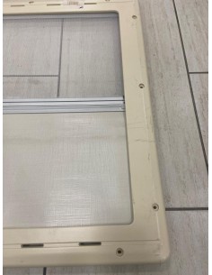 CORNICE INTERNA PER FINESTRA SEITZ 900X600 COMPLETA... 2