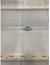CORNICE INTERNA PER FINESTRA SEITZ 900X600 COMPLETA OSCURANTE E ZANZARIERA