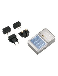 CARICABATTERIE MULTIPLO MODELLO TRAVELLER CTE