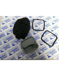 SERRATTURA EURO GARAGE COLORE GRIGIO MOD P740 ZADI