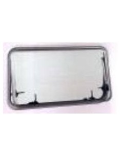 FINESTRA POLYVISION 1200X450 COMPLETA DI BRACCETTI E...