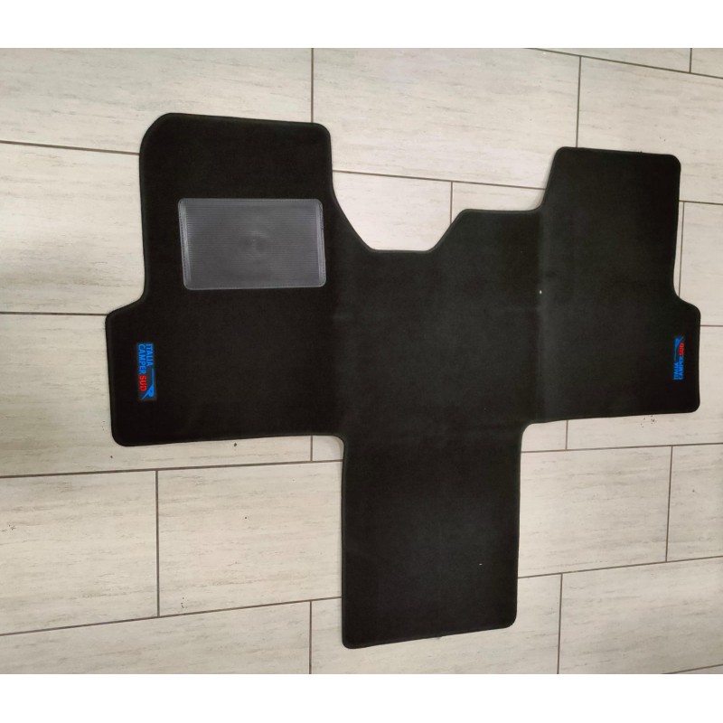 TAPPETO INTERNO CABINA PER FORD TRANSIT ANNO...