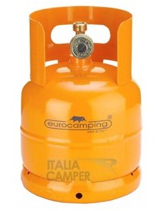 BOMBOLA PER GAS KG 1