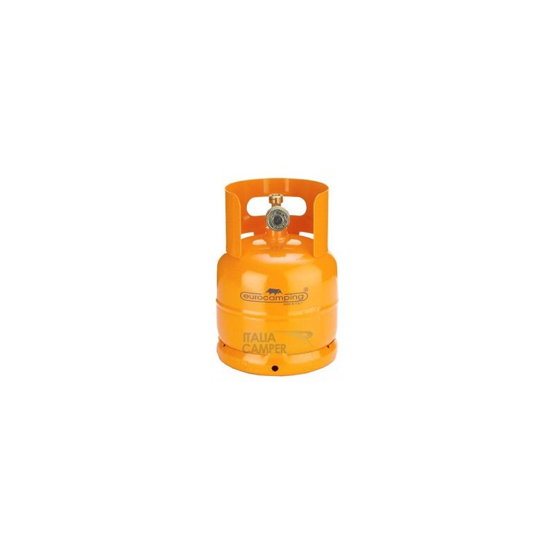 BOMBOLA PER GAS KG 1
