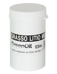 GRASSO UNIVERSALE A LITIO GREEN OIL ML 125.