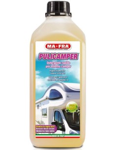 PULICAMPER PRODOTTO PER ELIMINARE STRISCE NERE ED INSETTI...