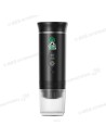 MACCHINETTA PER CAFFE' A BATTERIA COLORE NERO