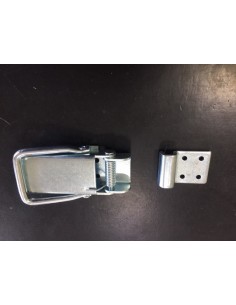 CHIUSURA IN ACCIAIO PER COPERCHIO CARRELLI