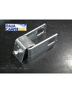 CAPPIA SERRAGGIO RULLIERE CON VITE PER TRAVERSE DA 60 MM...
