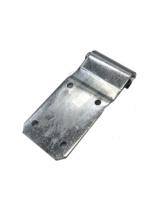 CERNIERA ZINCATA DI RISCONTRO PER CARRELLI
