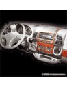 MASCHERINA PER FIAT DUCATO X244 DAL 03/02-01/06 IN RADICA PER CRUSCOTTI -15 PEZZI-