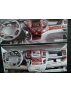 MASCHERINA PER FORD TRANSIT DAL 03/00-08/06 IN RADICA PER...