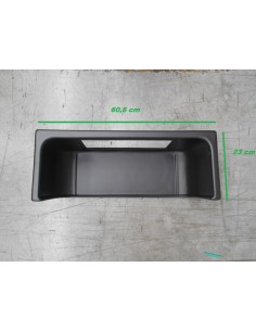 GRADINO INTEGRATO PER PORTA D INGRESSO COLORE NERO PER...