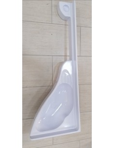 LAVELLO BAGNO COLORE BIANCO PER ELNAGH JOXY 36 STAGIONE...