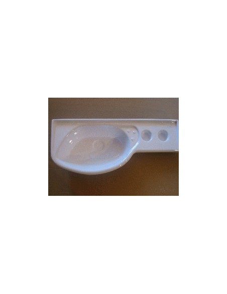 LAVELLO BAGNO PER MARLIN 58, BIG MARLIN ED ELNAGH DORAL, COLORE BIANCO