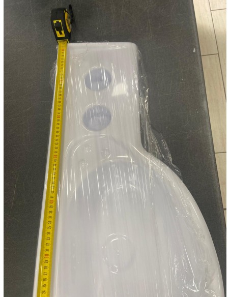 LAVELLO BAGNO PER MARLIN 58, BIG MARLIN ED ELNAGH DORAL, COLORE BIANCO