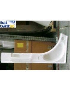 LAVELLO BAGNO COLORE BIANCO PER ELNAGH KING 641