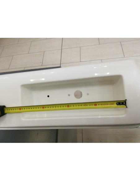 PARAURTI POSTERIORE ELNAGH DORAL MECCANICA FORD ANNO 99