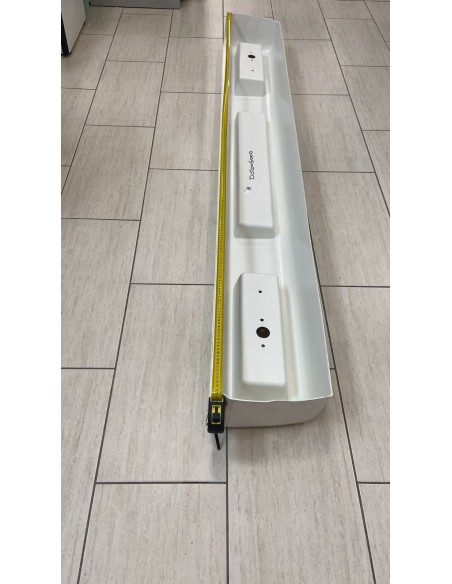 PARAURTI POSTERIORE ELNAGH DORAL MECCANICA FORD ANNO 99