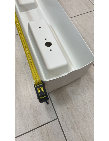 PARAURTI POSTERIORE ELNAGH DORAL MECCANICA FORD ANNO 99