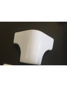 SOPRA PARAURTI ESTERNO POSTERIORE SX BIANCO PER ELNAGH DORAL