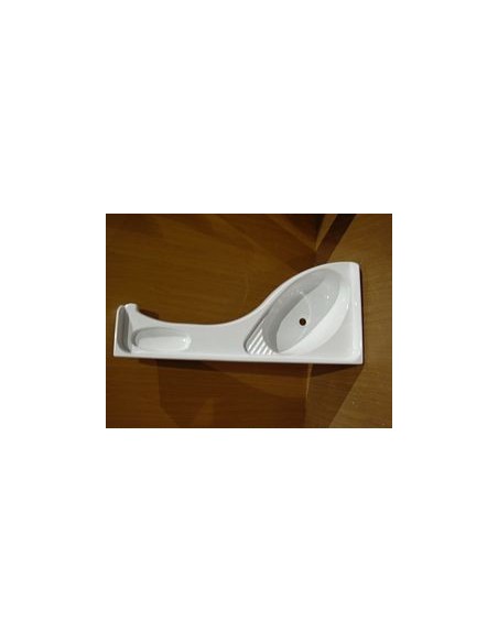 LAVELLO PER BAGNO COLORE BIANCO PER MC LOUIS ANNO 2004