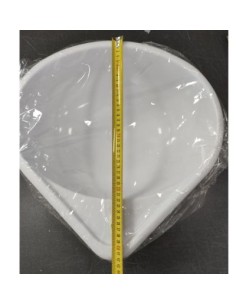 LAVELLO COLORE BIANCO  PER TANDY  E  MCLOUIS 2