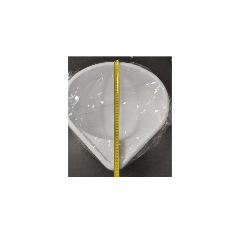 LAVELLO COLORE BIANCO  PER TANDY  E  MCLOUIS