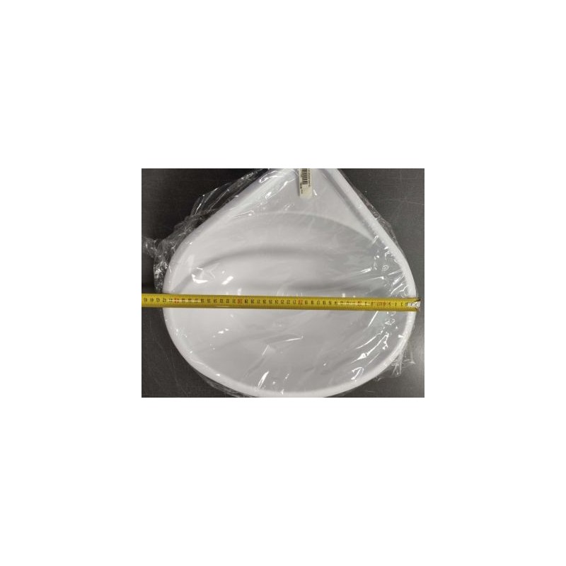 LAVELLO COLORE BIANCO  PER TANDY  E  MCLOUIS