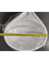 LAVELLO COLORE BIANCO  PER TANDY  E  MCLOUIS