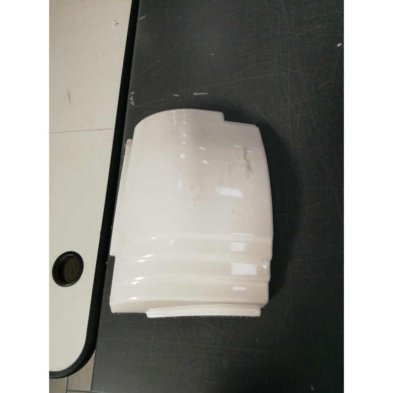 ANGOLARE CABINA DUCATO LATO SX BIANCO