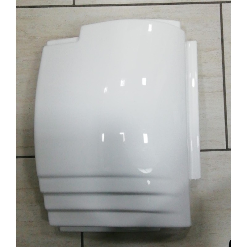 ANGOLARE CABINA DUCATO DX BIANCO
