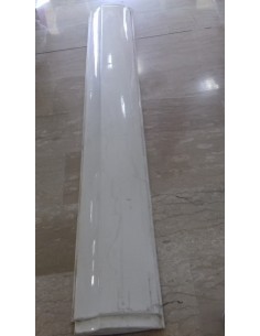 BANDELLA LATERALE ANTERIORE COLORE BIANCO PER ELNAGH