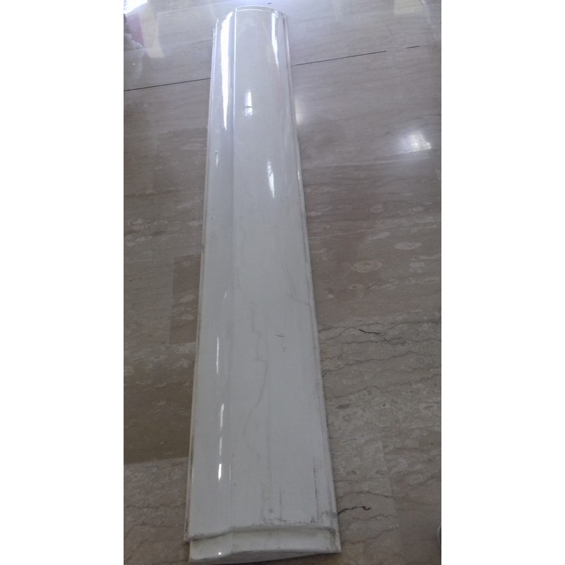 BANDELLA LATERALE ANTERIORE COLORE BIANCO PER...