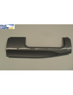 BANDELLA CORNICE GARAGE PER MC LOUIS TANDY LATO SX