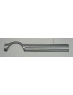 BANDELLA PASSARUOTA PER MC LOUIS COLORE GRIGIO