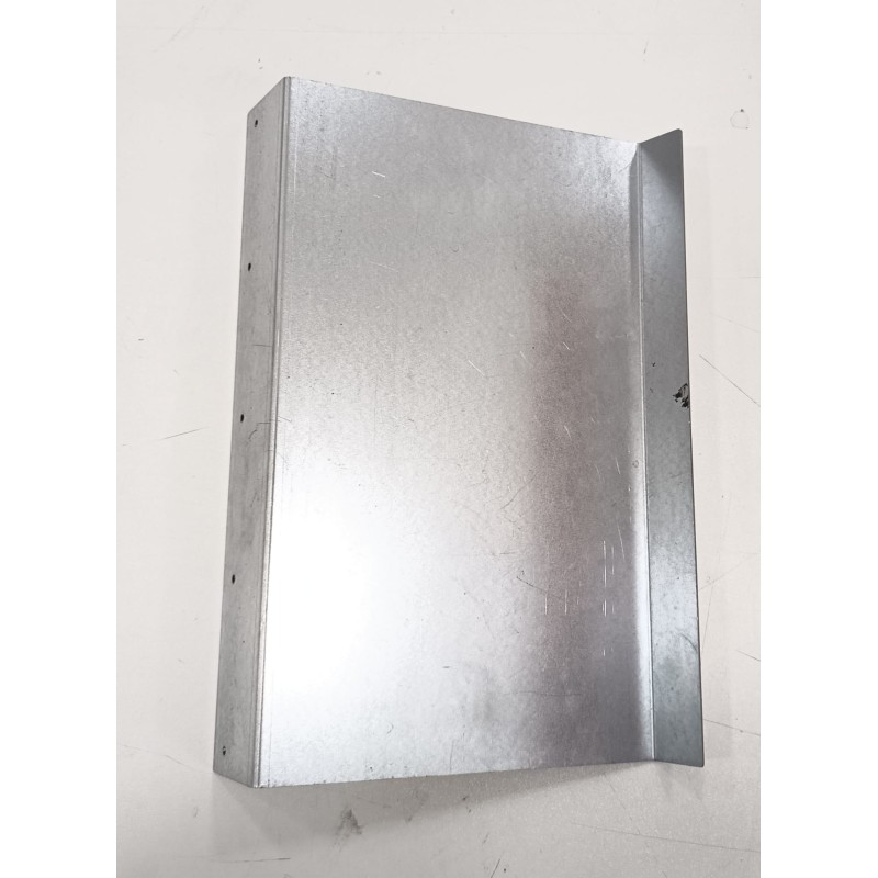PARASPRUZZI IN FERRO ALTEZZA 20 CM LUNGHEZZA...