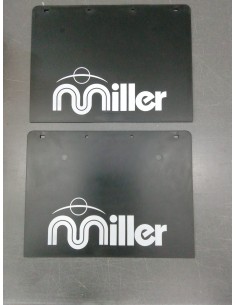 COPPIA PARASCHIZZI SERIGRAFIA MILLER