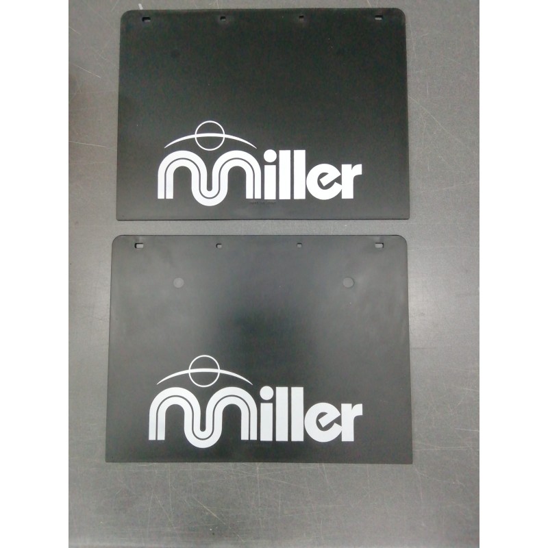 COPPIA PARASCHIZZI SERIGRAFIA MILLER