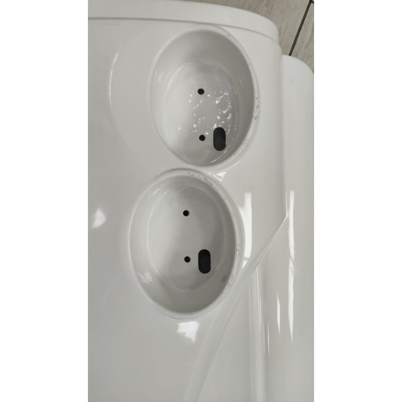 PARAURTI POSTERIORE SEA E SIMILARI COLORE BIANCO