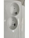 PARAURTI POSTERIORE SEA E SIMILARI COLORE BIANCO