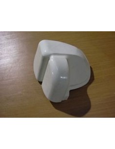 RACCORDO IN ABS DX X MODELLO ORSA MINORE COLORE BIANCO