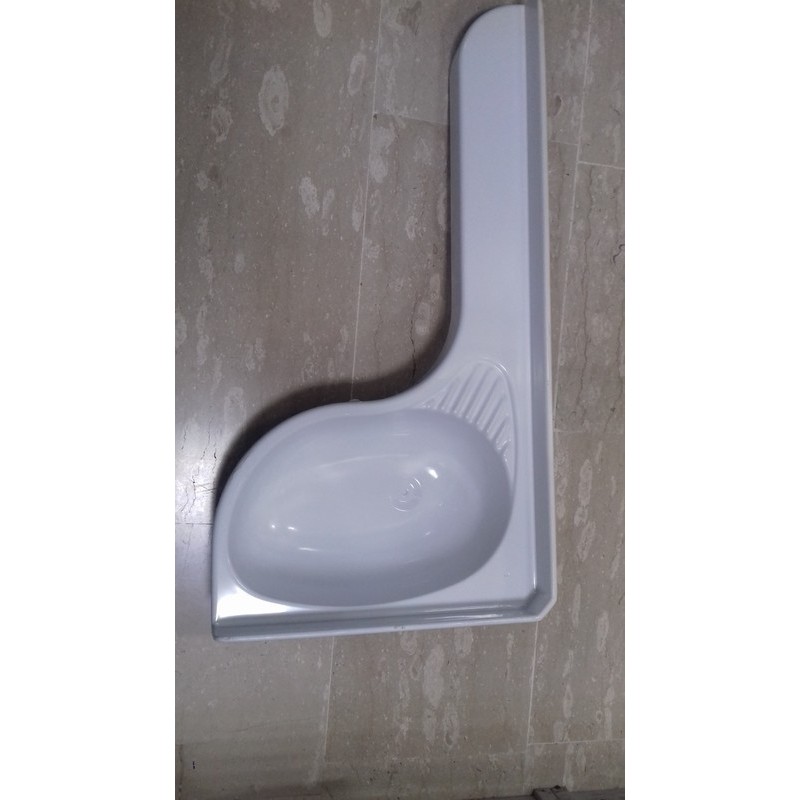 LAVELLO BAGNO COLORE BIANCO PER MOBILVETTA...