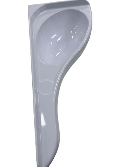 LAVELLO BAGNO COLORE BIANCO PER MOBILVETTA TOP DRIVER ANNO 2004