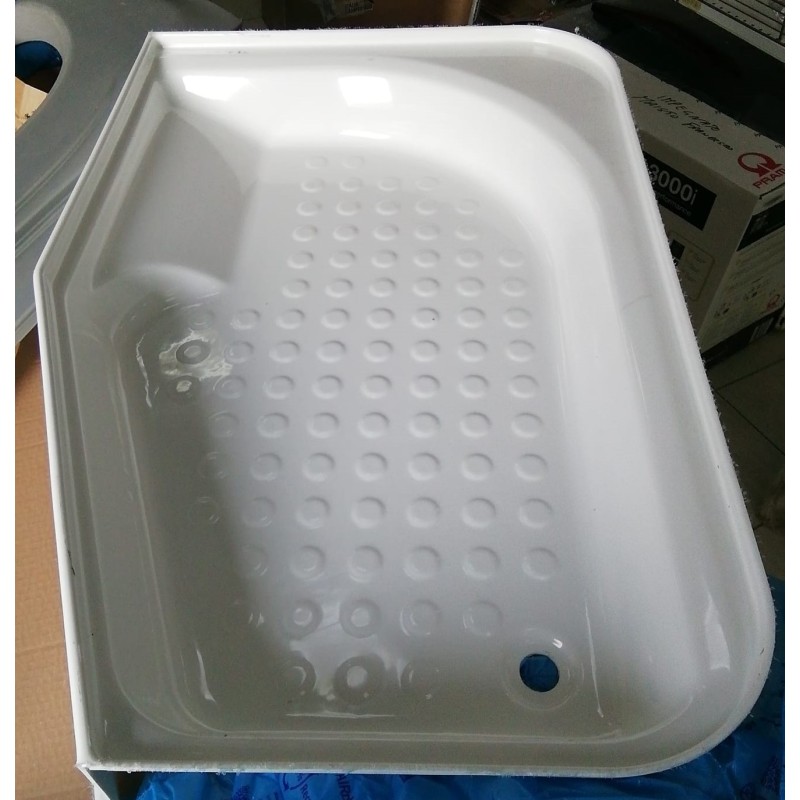 PIATTO DOCCIA MOBILVETTA TOP DRIVER  P81 BIANCO