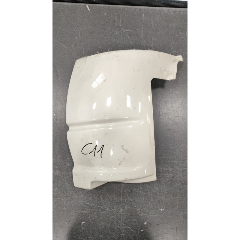 CANTONALE ANTERIORE SX LATO GUIDA COLORE AVORIO