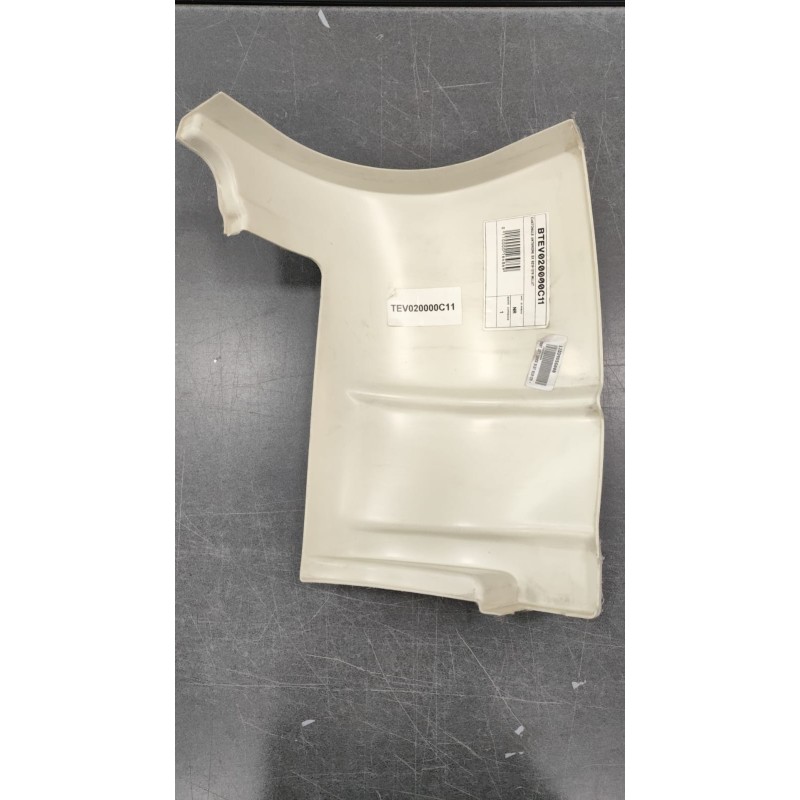 CANTONALE ANTERIORE SX LATO GUIDA COLORE AVORIO