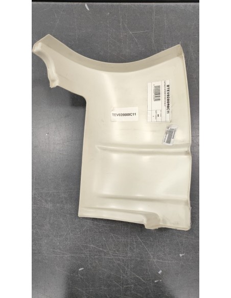 CANTONALE ANTERIORE SX LATO GUIDA COLORE AVORIO
