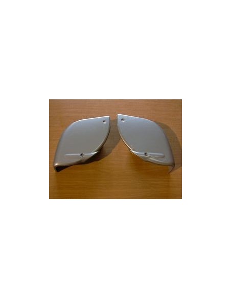 KIT CANTONALI PARAURTI  POSTERIORI DX/SX PER MOBILVETTA ICARO VERSIONE 2003 COLORE BIANCO