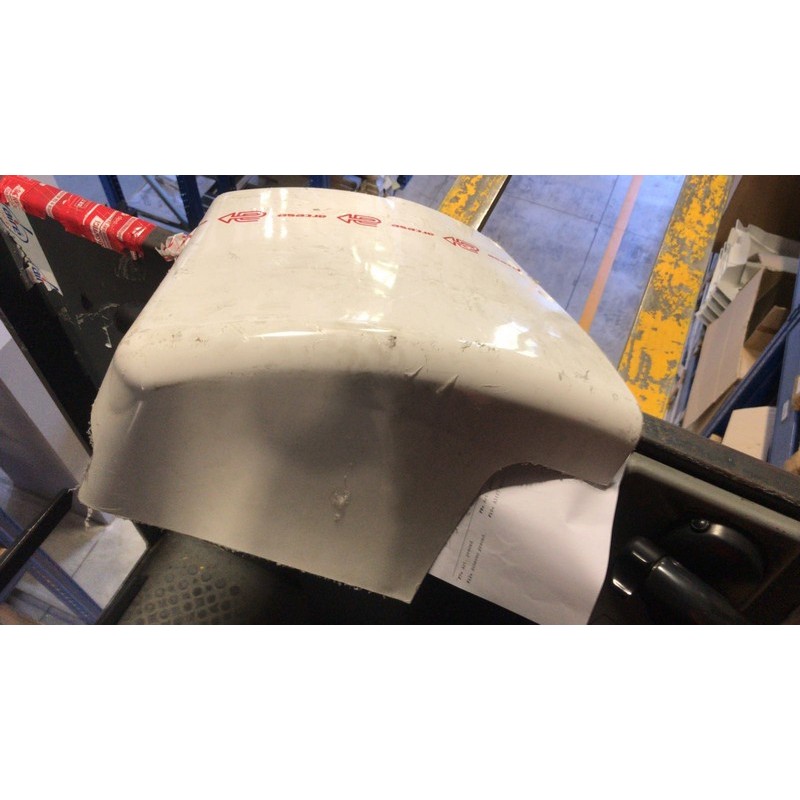 CANTONALE ANTERIORE SX LATO GUIDA ABS GRIGIO